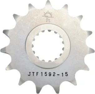 JT SPROCKETS - SPROCKET FRONT 15T 520 - 12120663