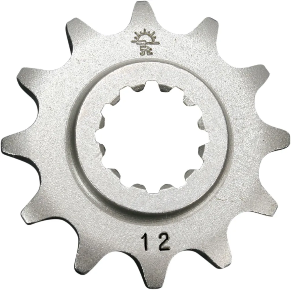 JT SPROCKETS - SPROCKET FRONT 12T 420 - 12120665