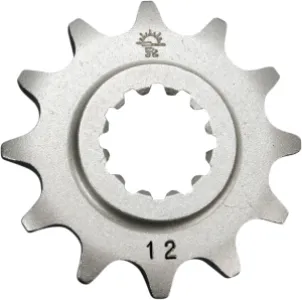 JT SPROCKETS - SPROCKET FRONT 12T 420 - 12120665