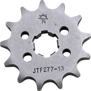 JT SPROCKETS - SPROCKET FRONT 13T 428 - 12120670