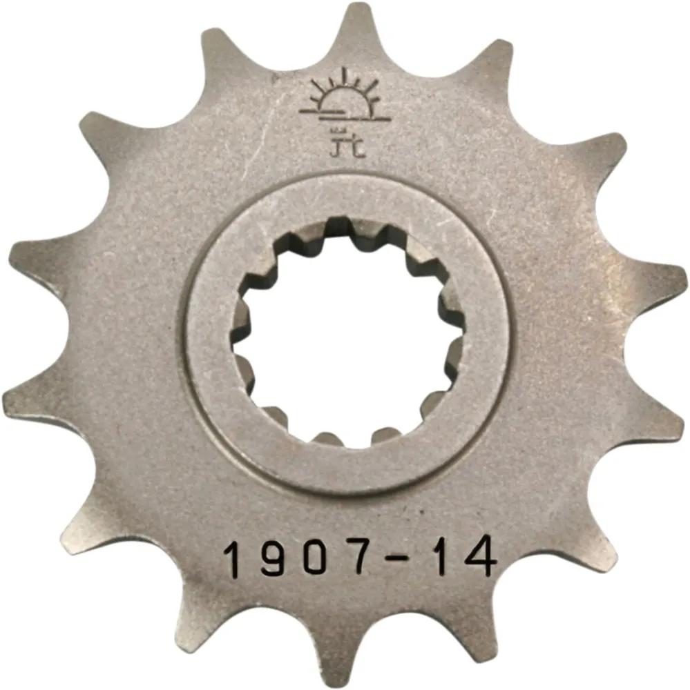 JT SPROCKETS - SPROCKET FRONT 14T 428 - 12120669