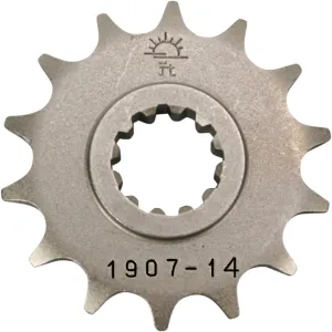 JT SPROCKETS - SPROCKET FRONT 14T 428 - 12120669