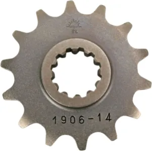 JT SPROCKETS - SPROCKET FRONT 14T 420 - 12120667