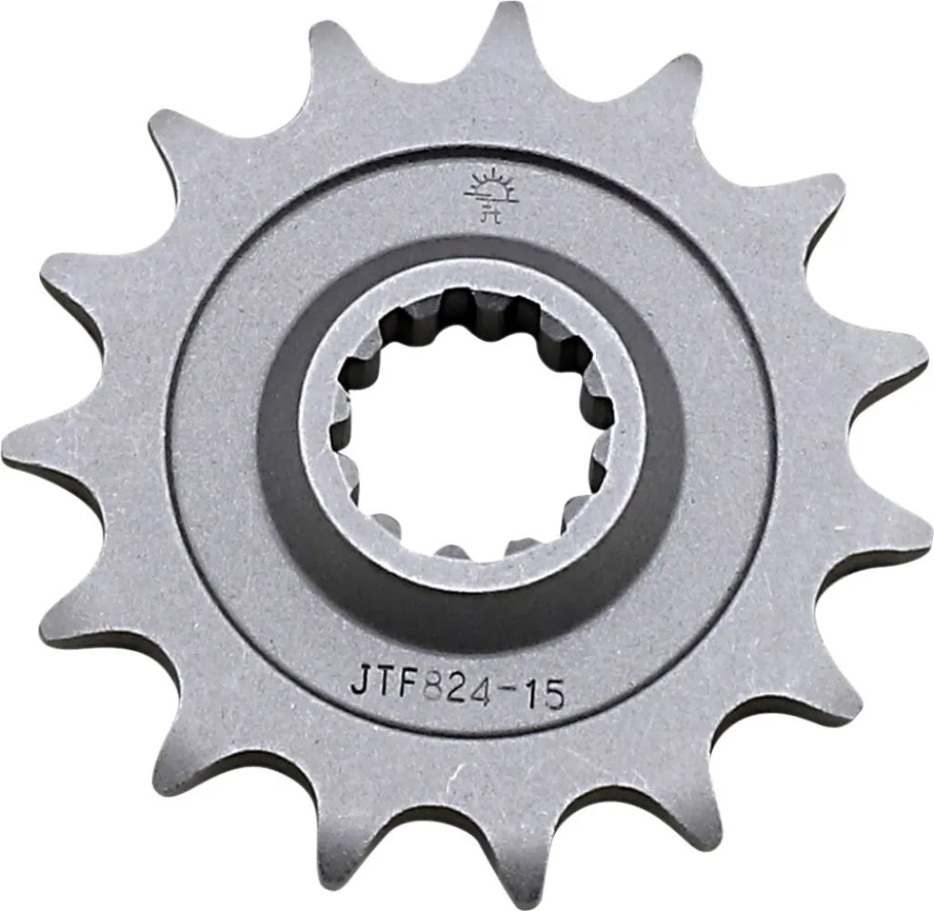 JT SPROCKETS - SPROCKET FRONT 15T 520 - 12120674