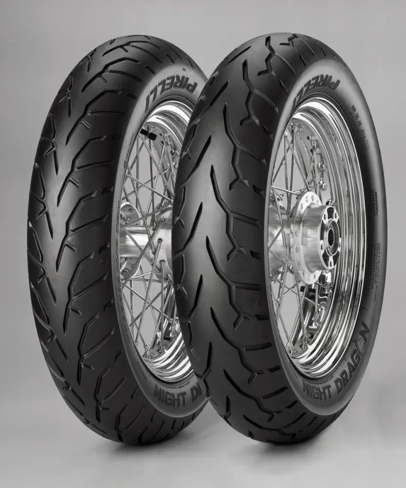 PIRELLI - NIGHT DRAGON 180/70 R 16 M/C 7 - 03020643