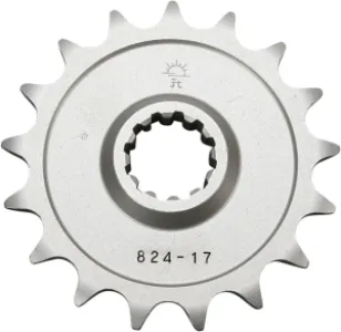 JT SPROCKETS - SPROCKET FRONT 17T 520 - 12120675