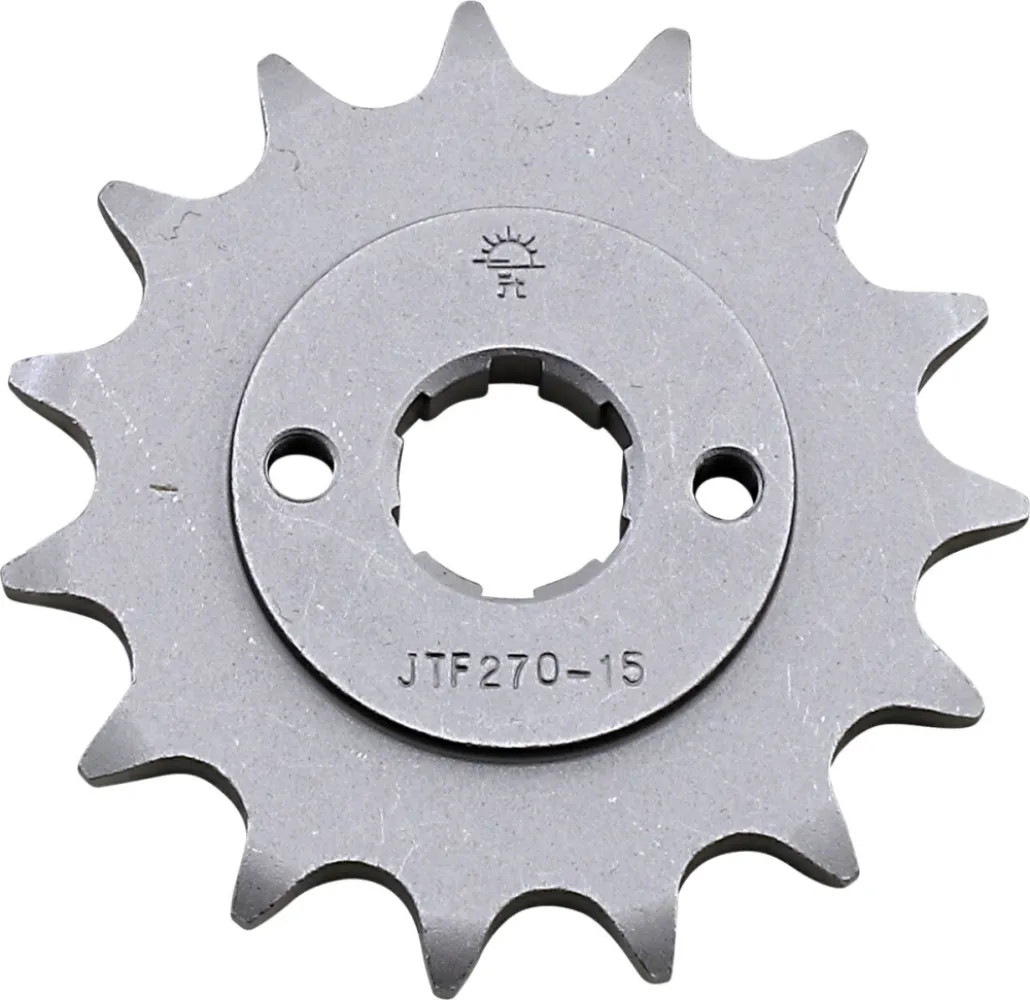 JT SPROCKETS - SPROCKET FRONT 15T 520 - 12120680