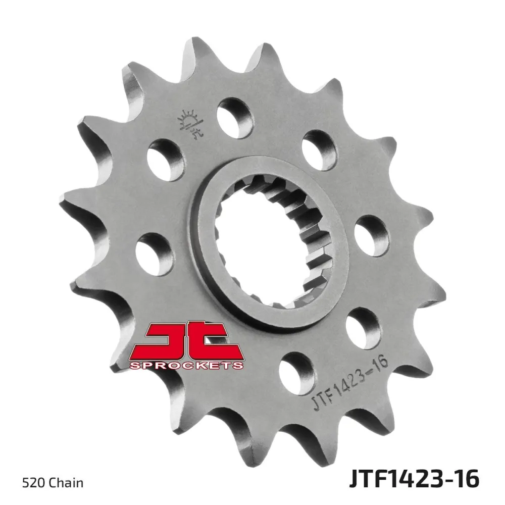 JT SPROCKETS - SPROCKET FRONT 16T 520 - 12120685