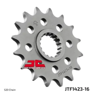 JT SPROCKETS - SPROCKET FRONT 16T 520 - 12120685