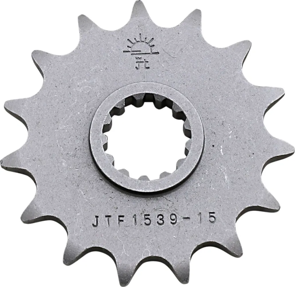 JT SPROCKETS - SPROCKET FRONT 15T 520 - 12120688