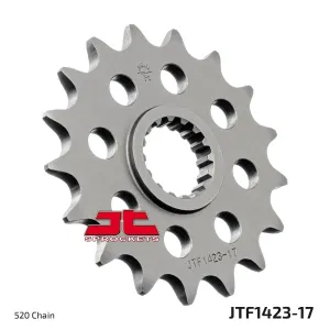 JT SPROCKETS - SPROCKET FRONT 17T 520 - 12120686