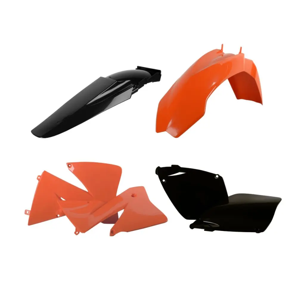 POLISPORT - BODYKIT EXC/EXCF 01-02 OE - 14032580