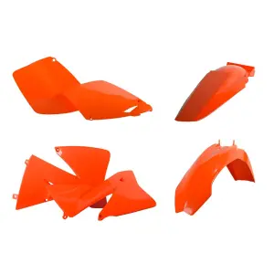 POLISPORT - BODY KIT EXC/EXCF 03 OEM - 14032581