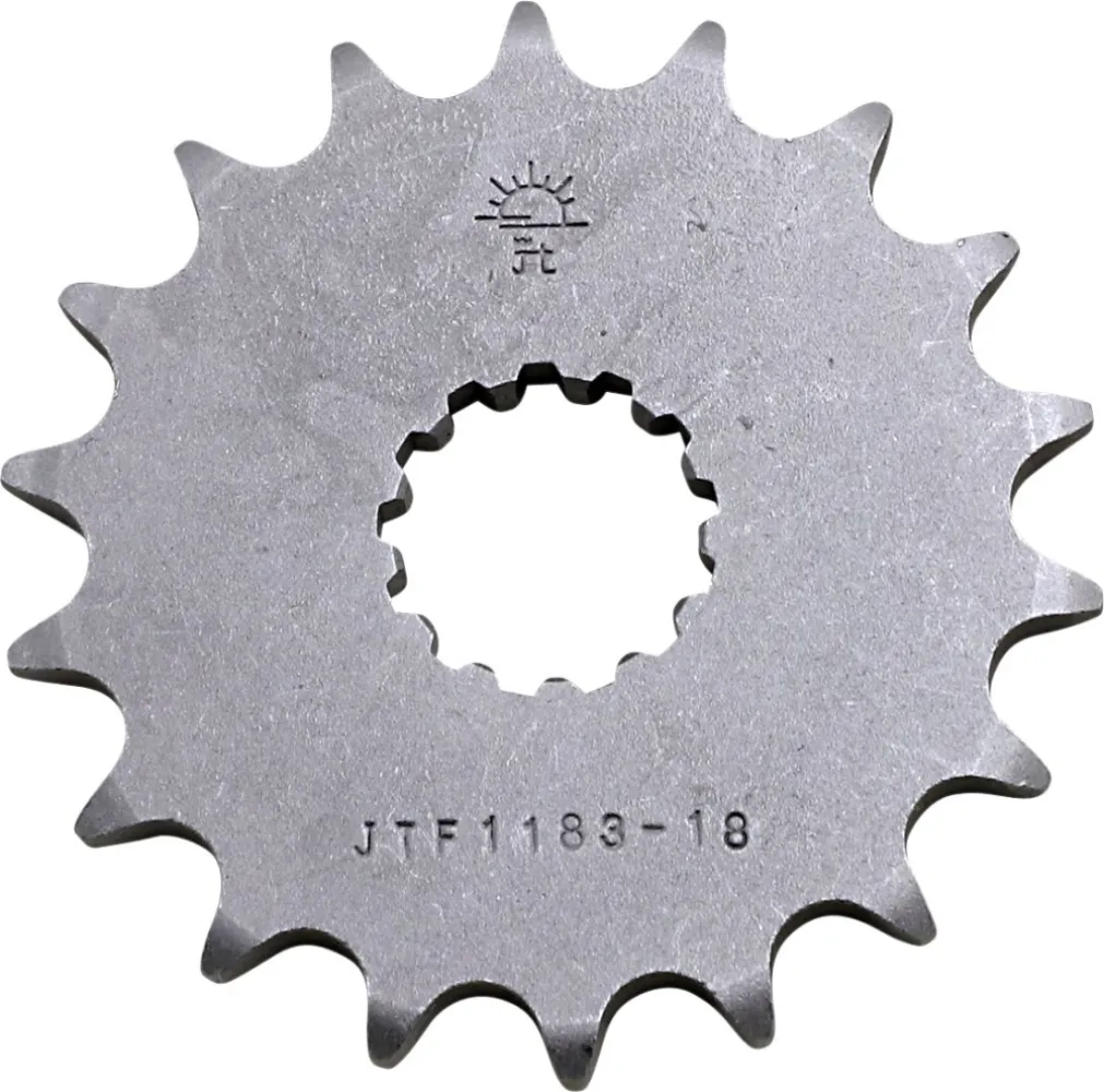 JT SPROCKETS - SPROCKET FRONT 18T 525 - 12120748