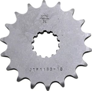 JT SPROCKETS - SPROCKET FRONT 18T 525 - 12120748
