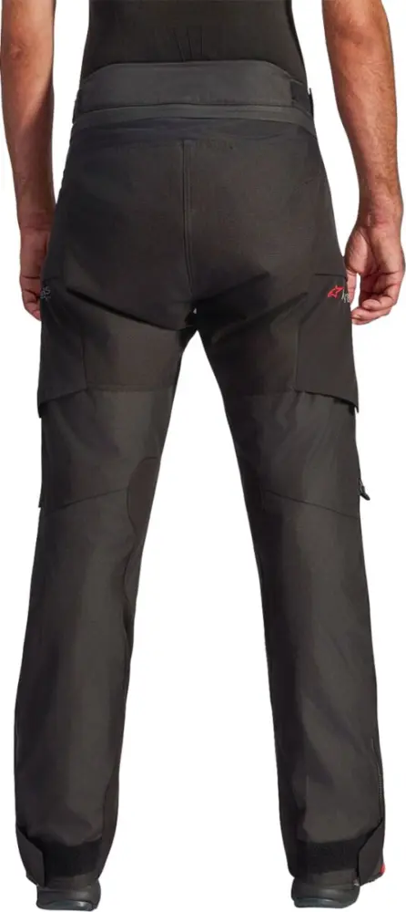 ALPINESTARS (ROAD) - PANT ANDES V4 DS BLACK 3XL - 28550714