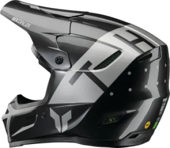 THOR - HELMET REFLEX SPORT ROGUE CH/S - 01108795