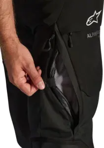 ALPINESTARS (ROAD) - PANT ANDES V4 DS BLACK XL - 28550712