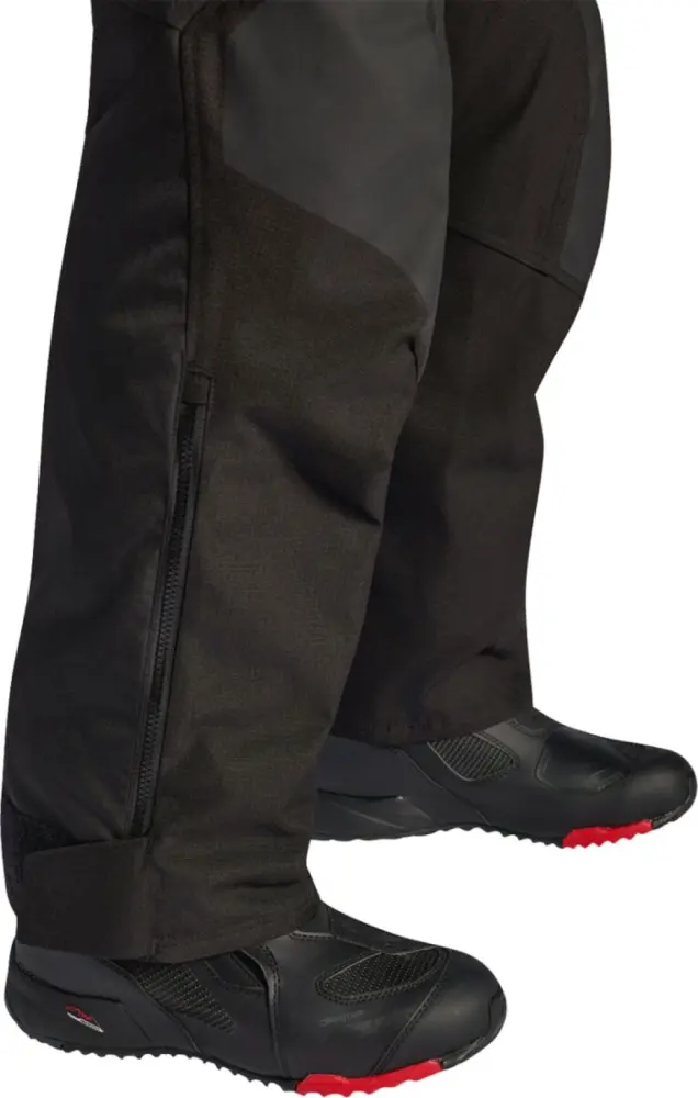ALPINESTARS (ROAD) - PANT ANDES V4 DS BLACK XL - 28550712