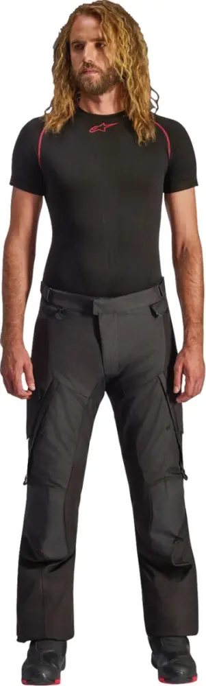 ALPINESTARS (ROAD) - PANT ANDES V4 DS BLACK XL - 28550712