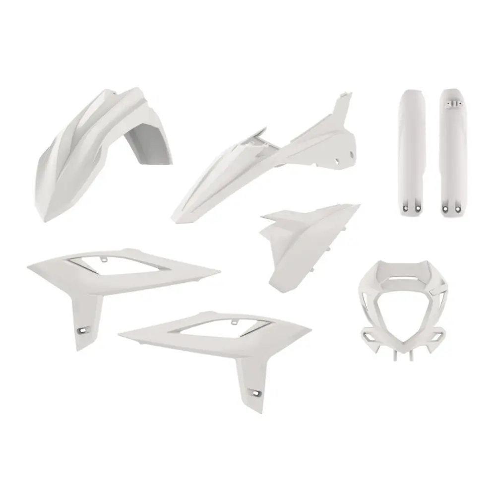POLISPORT - BODY KIT FULL BETA RR 20-22 WH - 14033073