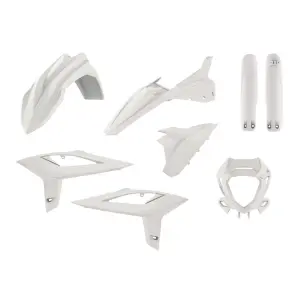 POLISPORT - BODY KIT FULL BETA RR 20-22 WH - 14033073
