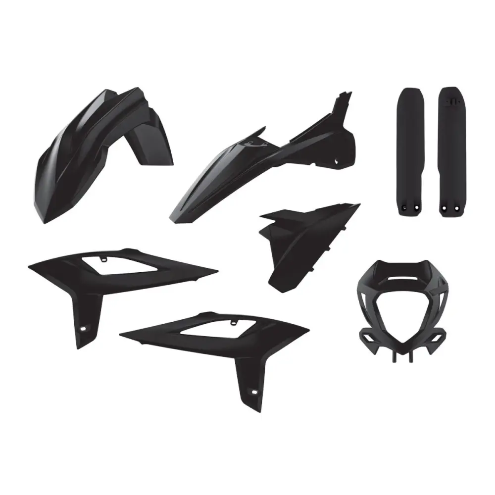 POLISPORT - BODY KIT FULL BETA RR 20-22 BL - 14033074