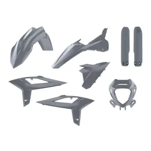 POLISPORT - BODY KIT FULL BETA RR020- GREY - 14033075