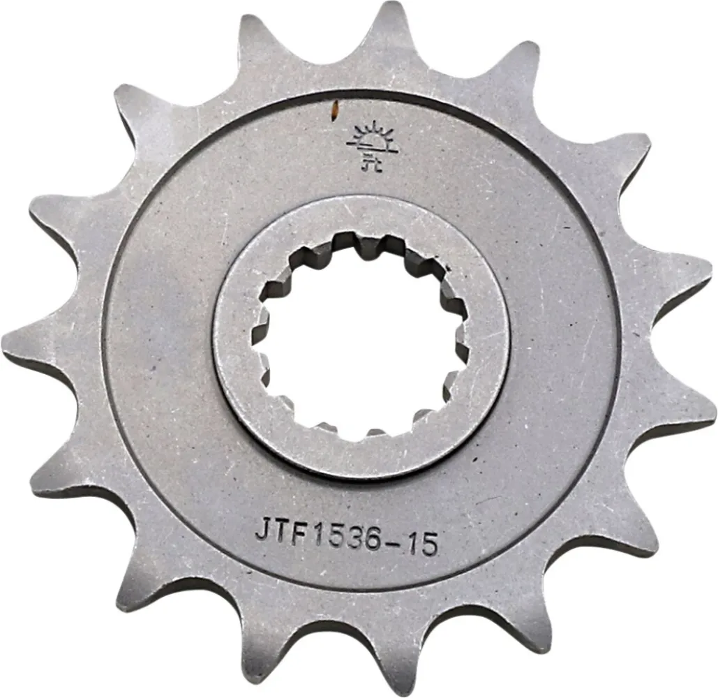 JT SPROCKETS - SPROCKET FRONT 15T 520 - 12120754