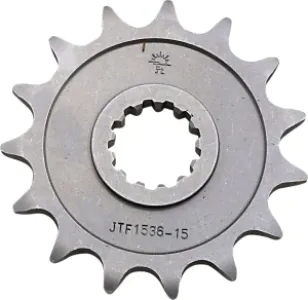 JT SPROCKETS - SPROCKET FRONT 15T 520 - 12120754