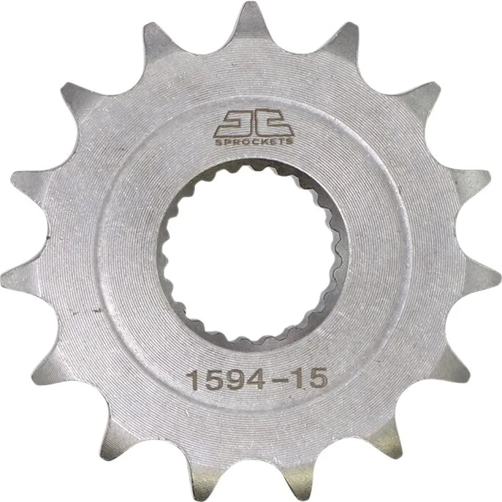 JT SPROCKETS - SPROCKET FRONT 15T 428 - 12120762
