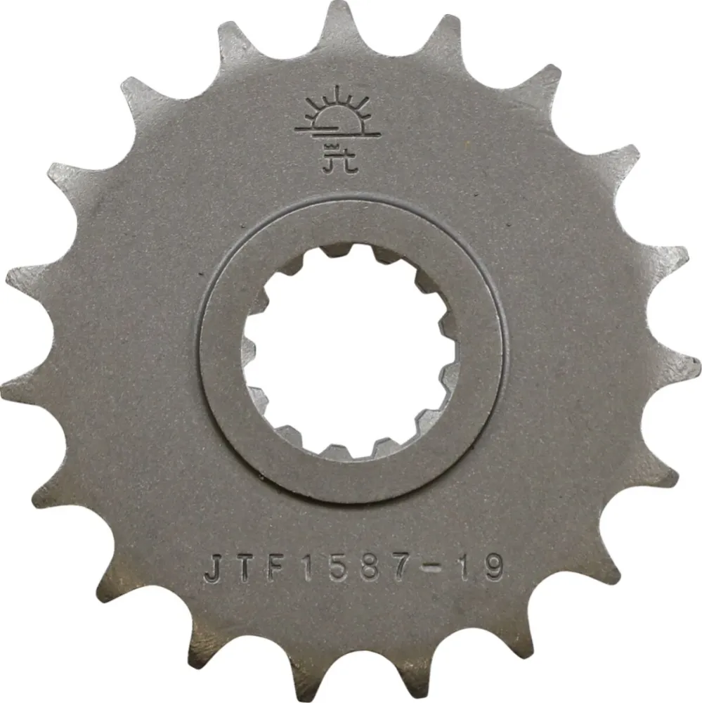 JT SPROCKETS - SPROCKET FRONT 19T 428 - 12120759