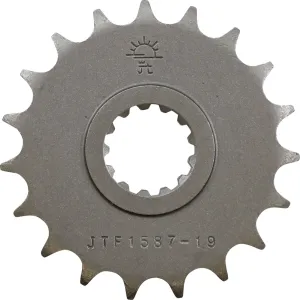 JT SPROCKETS - SPROCKET FRONT 19T 428 - 12120759