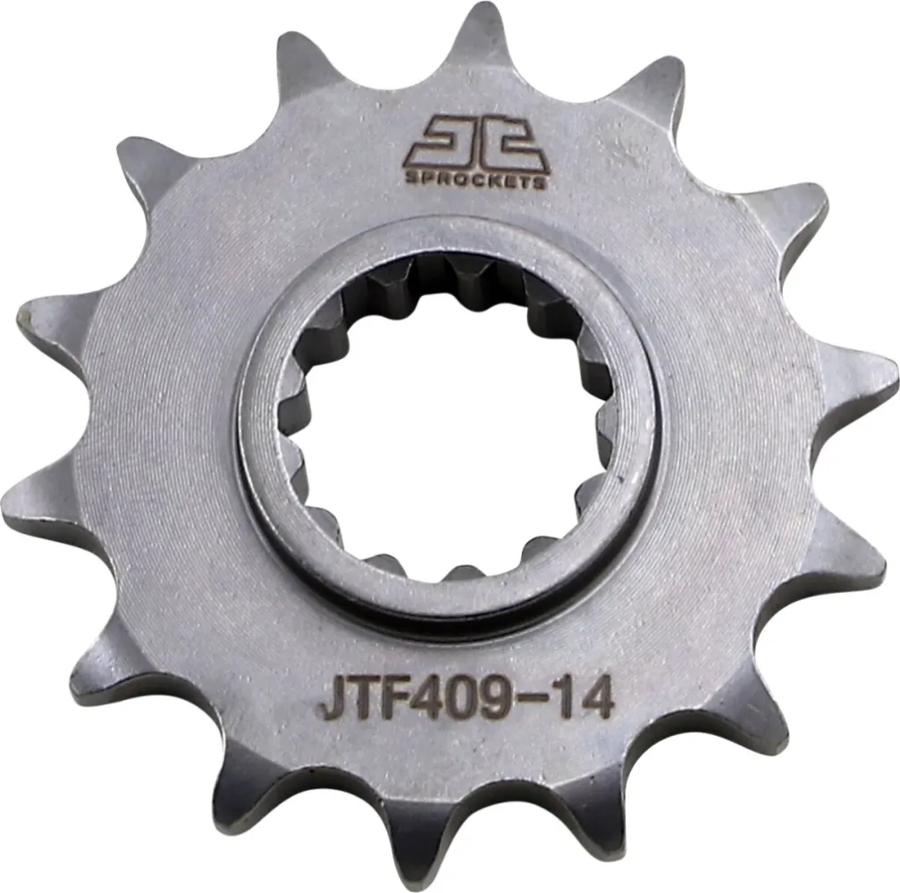 JT SPROCKETS - SPROCKET FRONT 14T 428 - 12120767