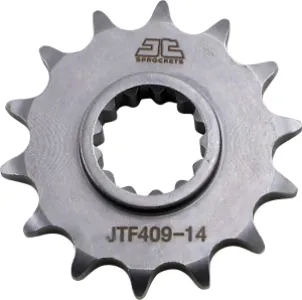 JT SPROCKETS - SPROCKET FRONT 14T 428 - 12120767