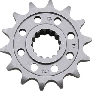 JT SPROCKETS - SPROCKET FRONT 14T 525 - 12120770