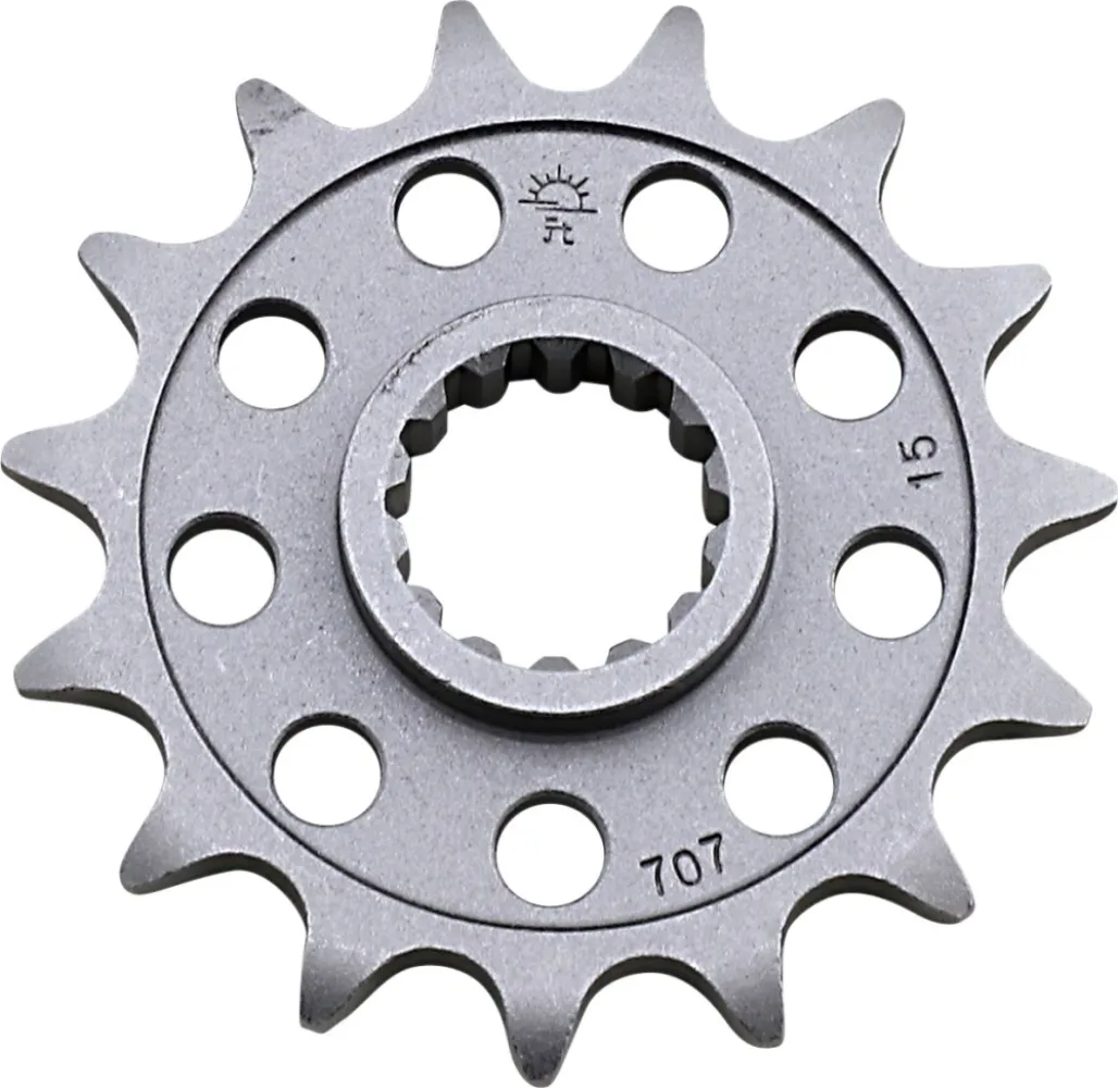 JT SPROCKETS - SPROCKET FRONT 15T 520 - 12120769