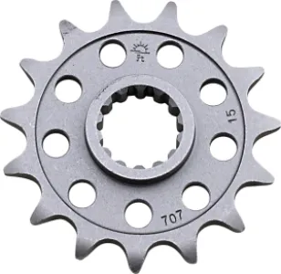 JT SPROCKETS - SPROCKET FRONT 15T 520 - 12120769