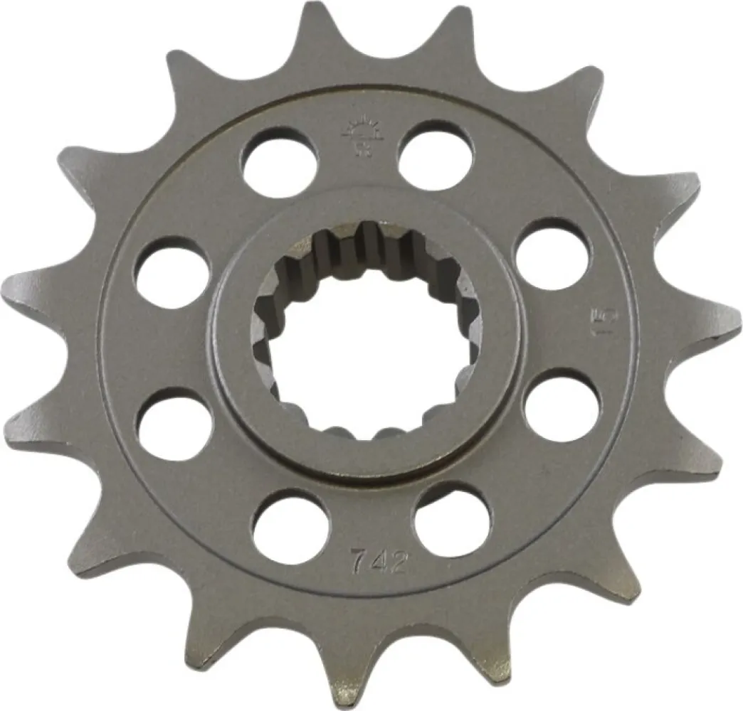 JT SPROCKETS - SPROCKET FRONT 15T 520 - 12120773