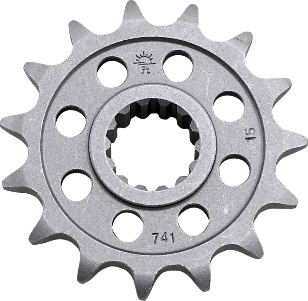 JT SPROCKETS - SPROCKET FRONT 15T 525 - 12120771