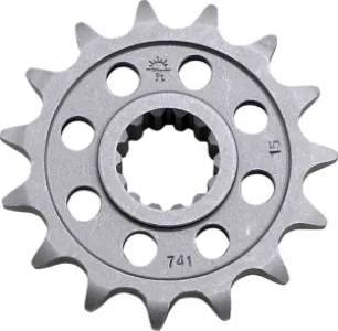 JT SPROCKETS - SPROCKET FRONT 15T 525 - 12120771