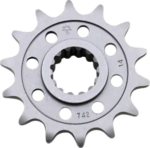JT SPROCKETS - SPROCKET FRONT 14T 520 - 12120772