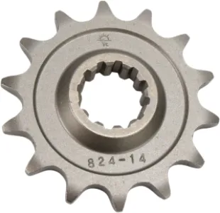 JT SPROCKETS - SPROCKET FRONT 16T 520 - 12120774