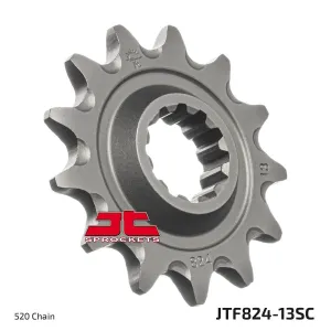 JT SPROCKETS - SPROCKET FRONT 13T 520 SC - 12120776