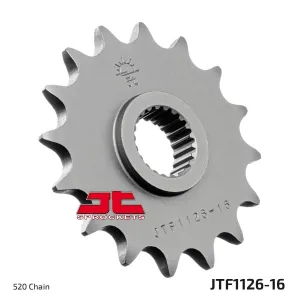 JT SPROCKETS - SPROCKET FRONT 16T 520 - 12120779