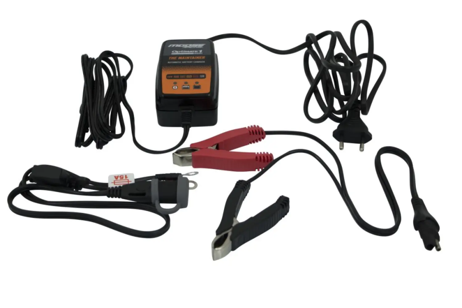 MOOSE OFFROAD HARD-PARTS - CHARGER OPTIMATE 1 DUO MSE - 38070492