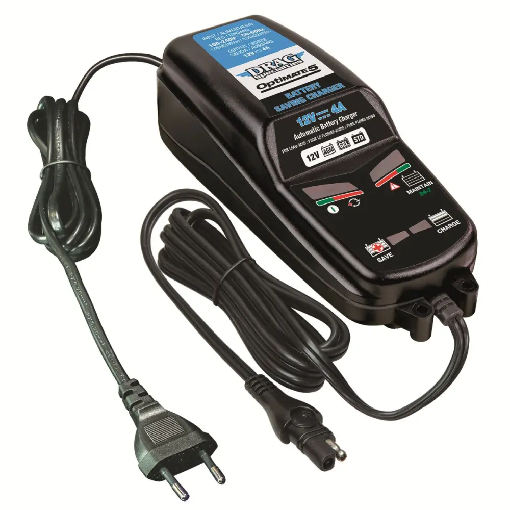 DRAG SPECIALTIES - CHARGER DRAG OPTIMATE 5 EU - 38070754