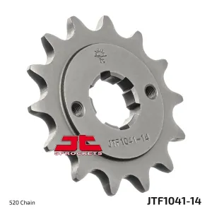 JT SPROCKETS - SPROCKET FRONT 14T 520 - 12120778