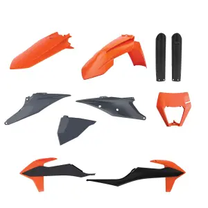 POLISPORT - BODY KIT FULL EXC/F 20-23 OE21 - 14033269