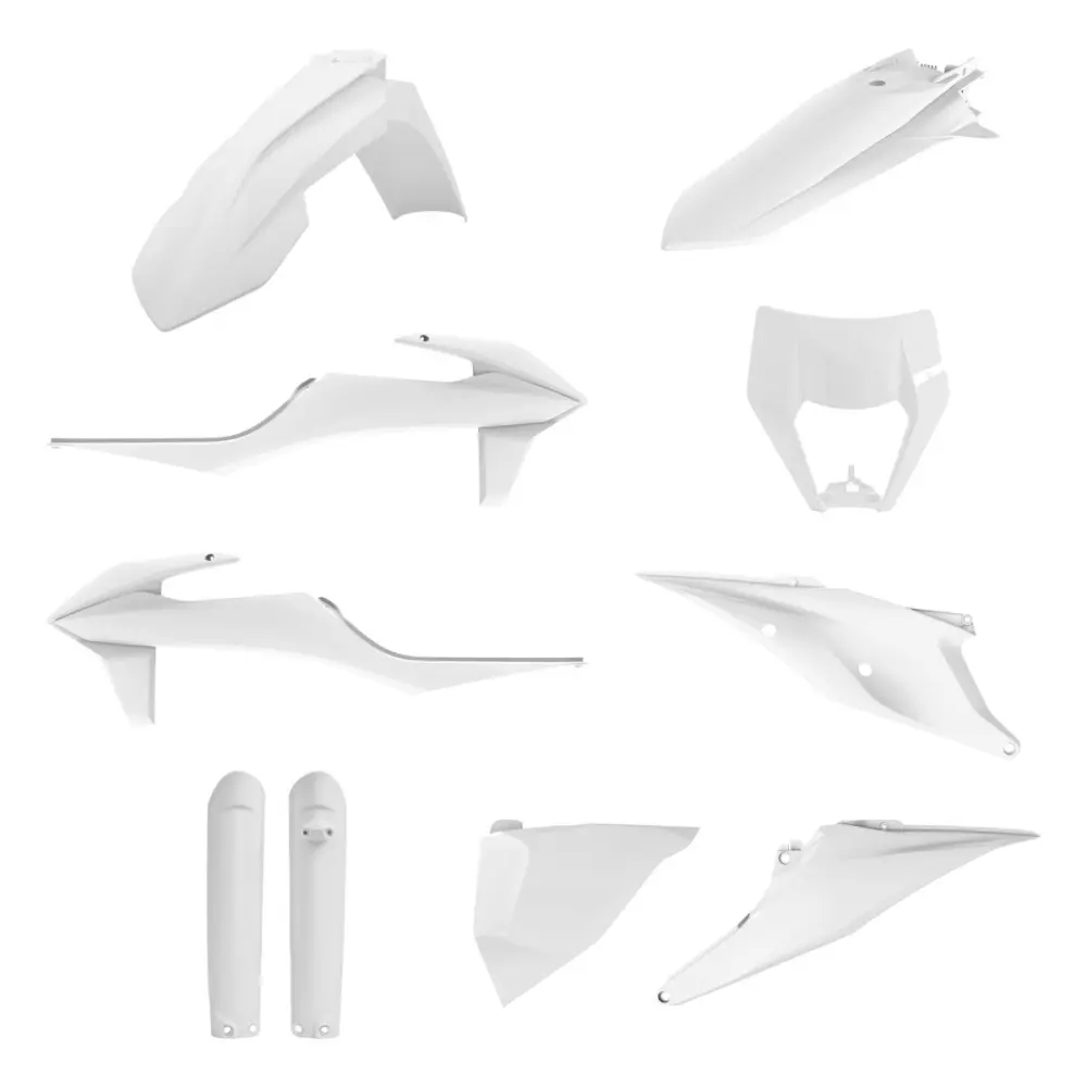 POLISPORT - BODY KIT FULL EXC/EXCF 20-23 W - 14033449